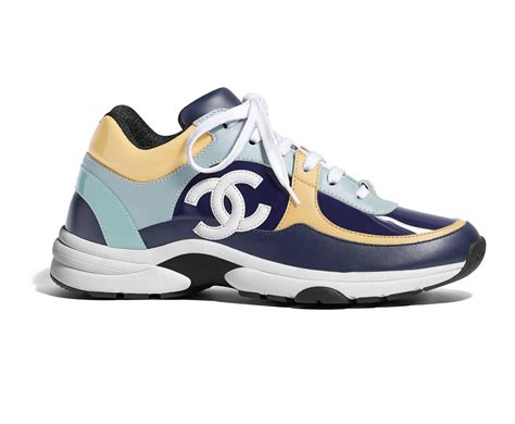 chanel trainers 2016|chanel trainers men.